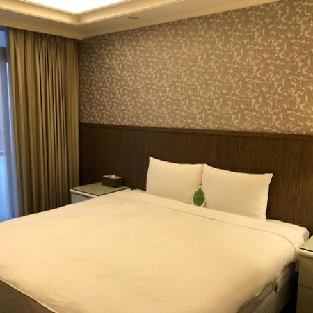 Good Life Hotel - Chunlai Taipei Bagian luar foto