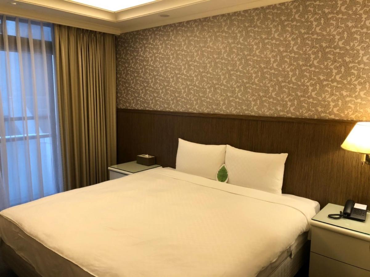 Good Life Hotel - Chunlai Taipei Bagian luar foto