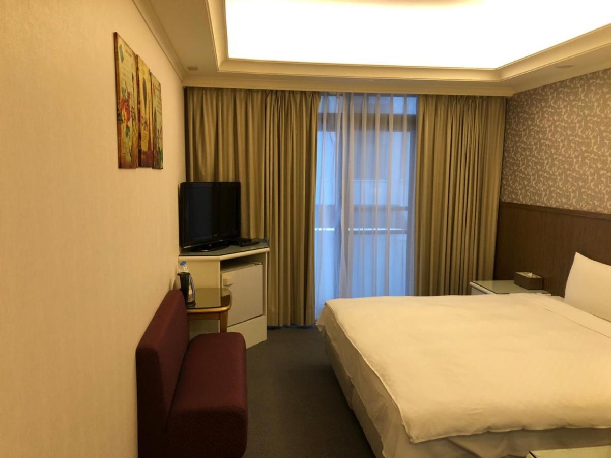 Good Life Hotel - Chunlai Taipei Bagian luar foto