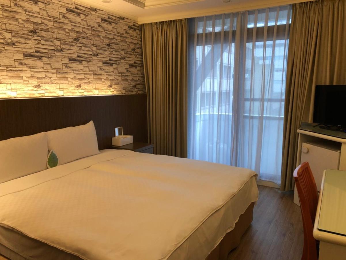 Good Life Hotel - Chunlai Taipei Bagian luar foto