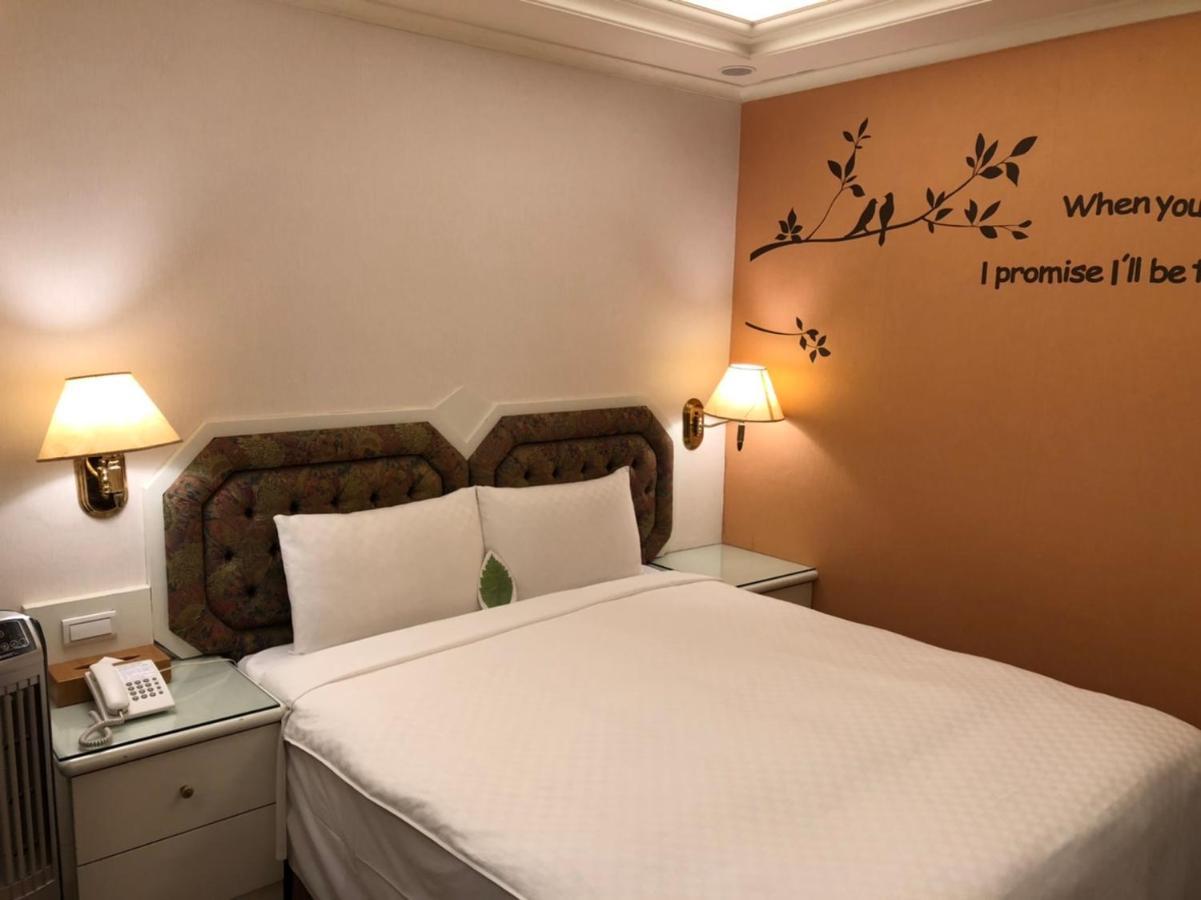 Good Life Hotel - Chunlai Taipei Bagian luar foto