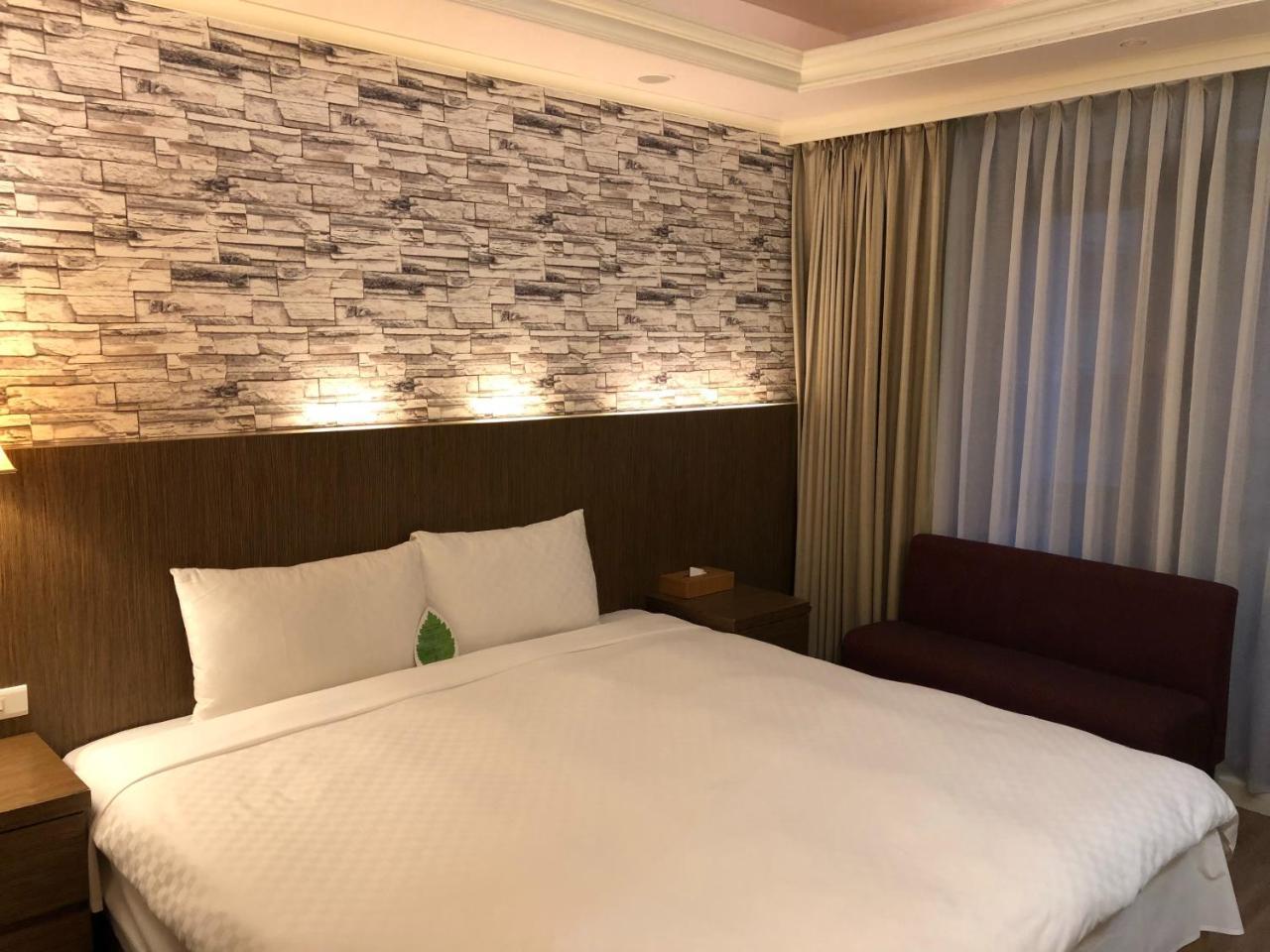 Good Life Hotel - Chunlai Taipei Bagian luar foto