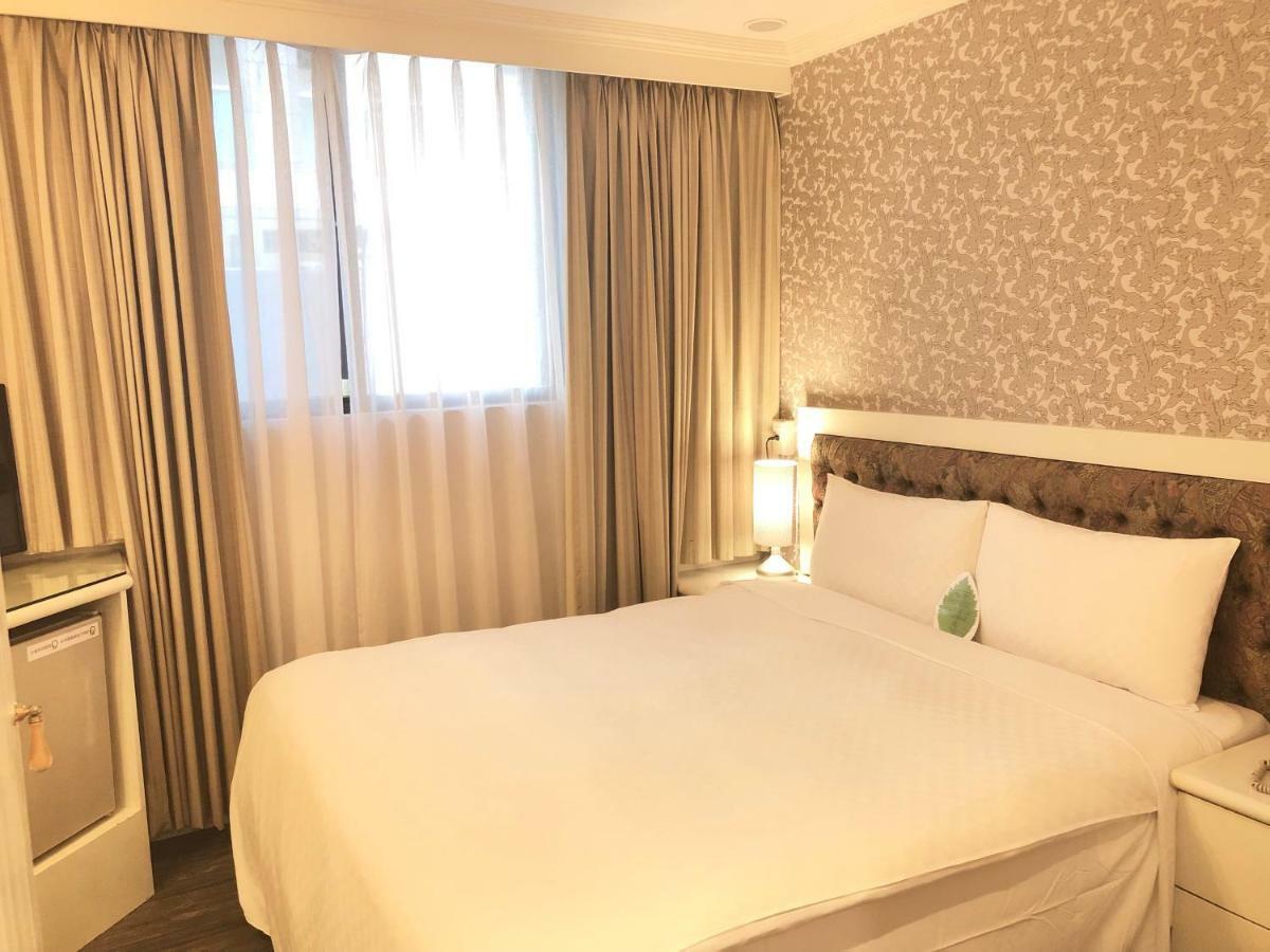 Good Life Hotel - Chunlai Taipei Bagian luar foto